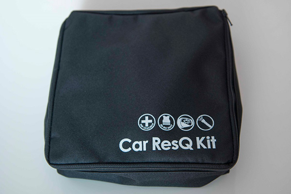 Car ResQ Kit geschlossen